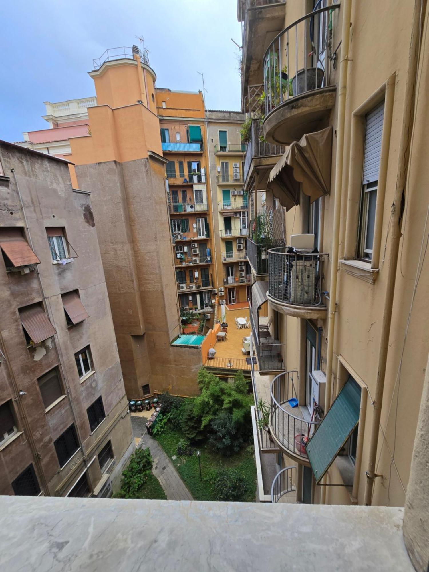 Appartamento Esquilino Di Yan 罗马 外观 照片