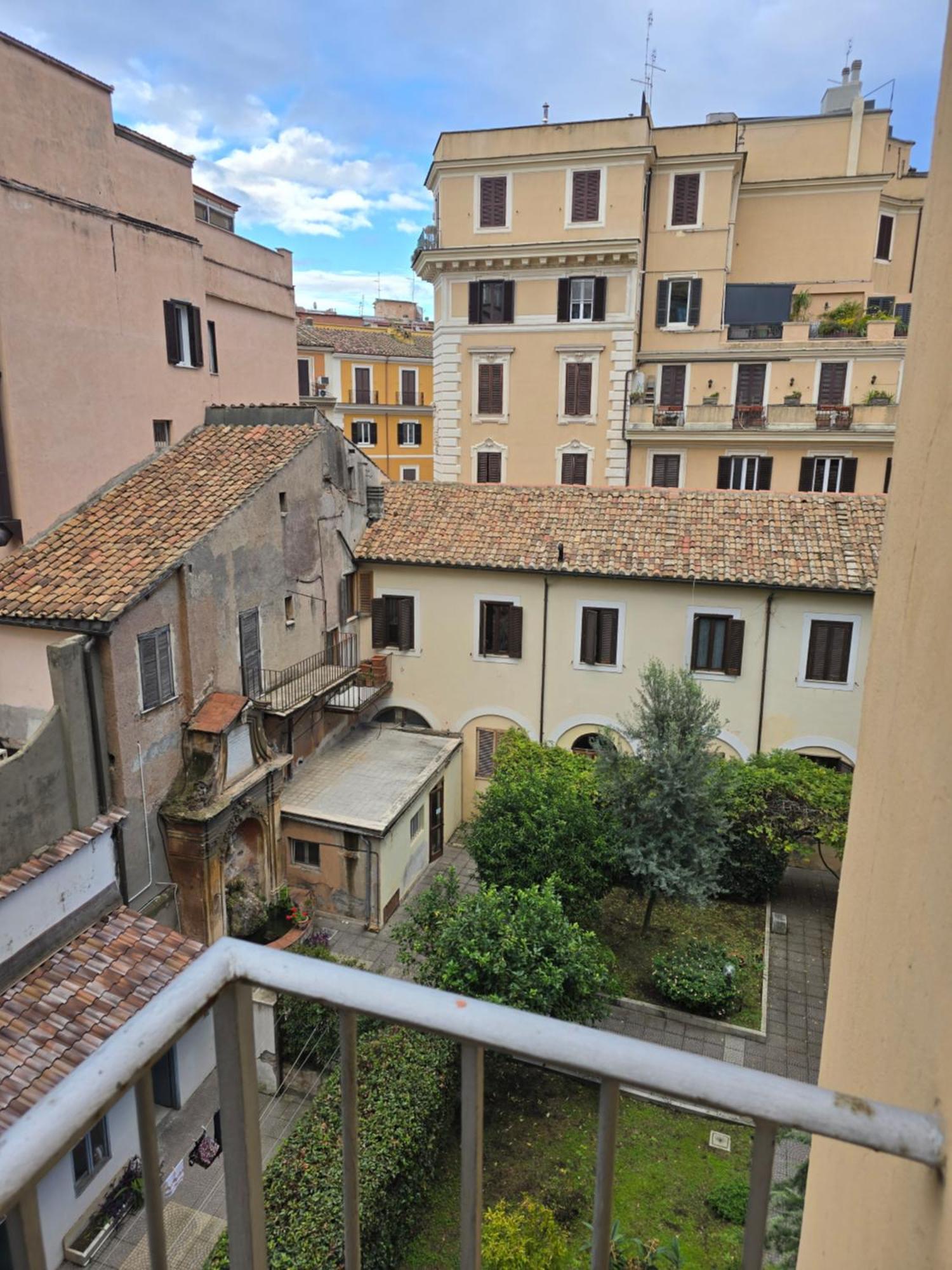 Appartamento Esquilino Di Yan 罗马 外观 照片